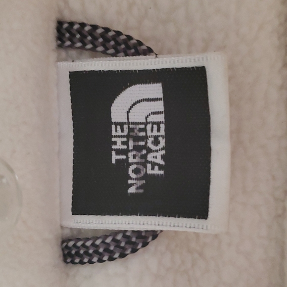 North Face Fleece Jacket Medium - Picture 6 of 10